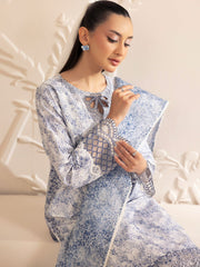 Lawn Summer Collection 3Pcs Dres