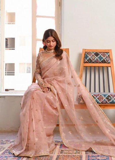 Saree for women clothing (UNSTITCHED) by Kapra Collection - Kapra Collection