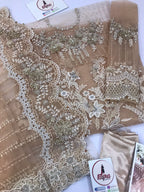 Saree for women clothing (UNSTITCHED) by Kapra Collection - Kapra Collection