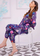 Silk for women clothing (UNSTITCHED) by Kapra Collection - Kapra Collection
