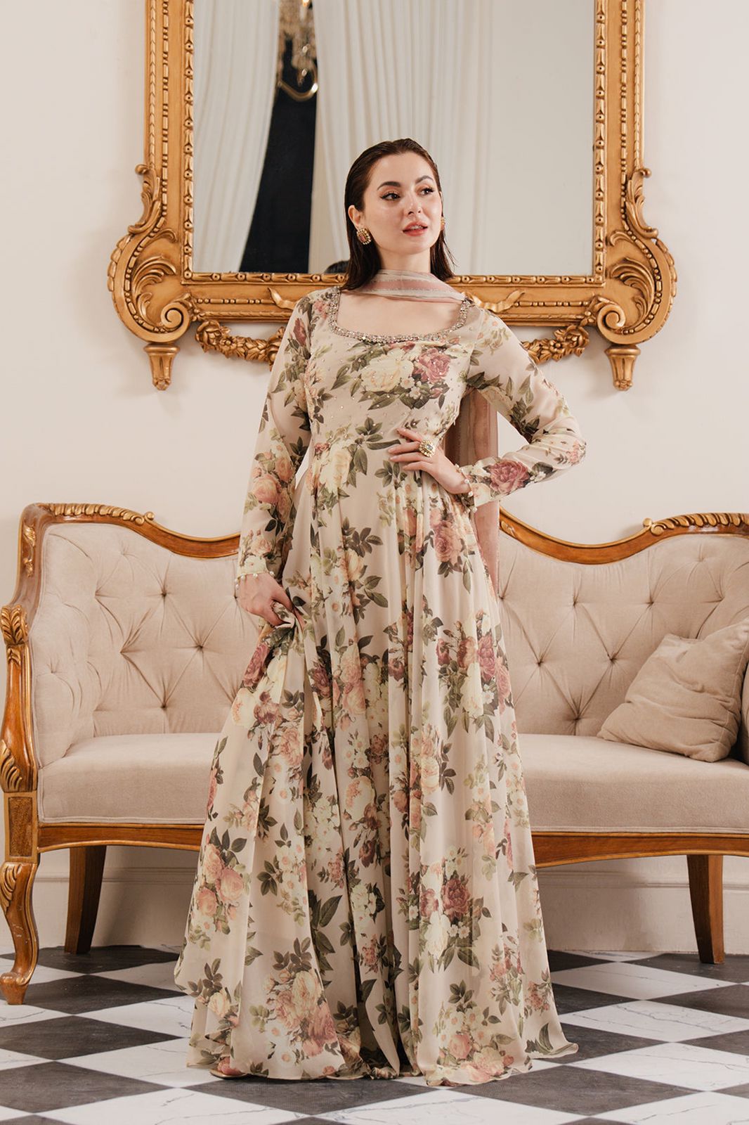 Silk for women clothing (UNSTITCHED) by Kapra Collection - Kapra Collection