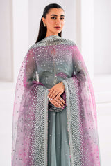 Multi Formal collection chiffon replica - Kapra Collection