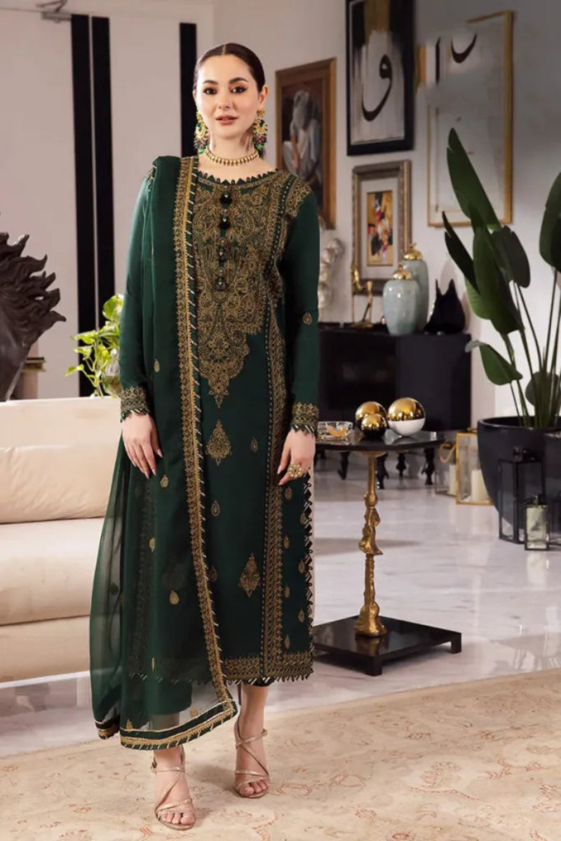 Chiffon for women clothing (UNSTITCHED) by Kapra Collection - Kapra Collection