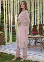 ORGANZA Fabric for women clothing (UNSTITCHED) by Kapra Collection - Kapra Collection
