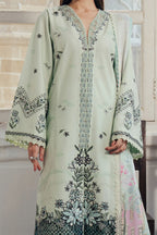 03-Piece Lawn Suit - Ready To Wear - Kapra Collection