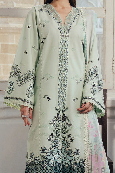 03-Piece Lawn Suit - Ready To Wear - Kapra Collection