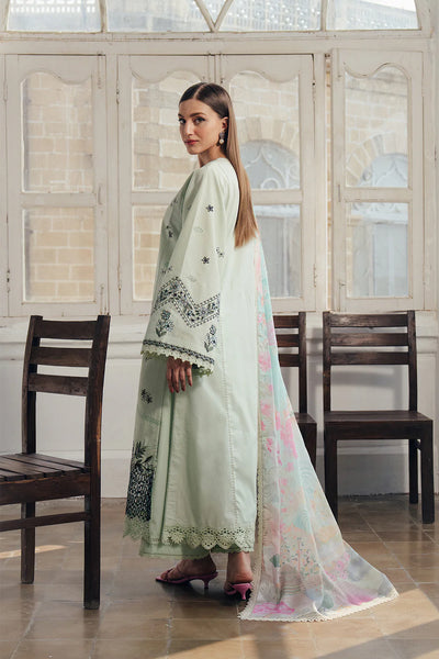 03-Piece Lawn Suit - Ready To Wear - Kapra Collection